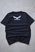 Betty Boop Black Graphic Tee — 1998 (M) - Retrospective Store