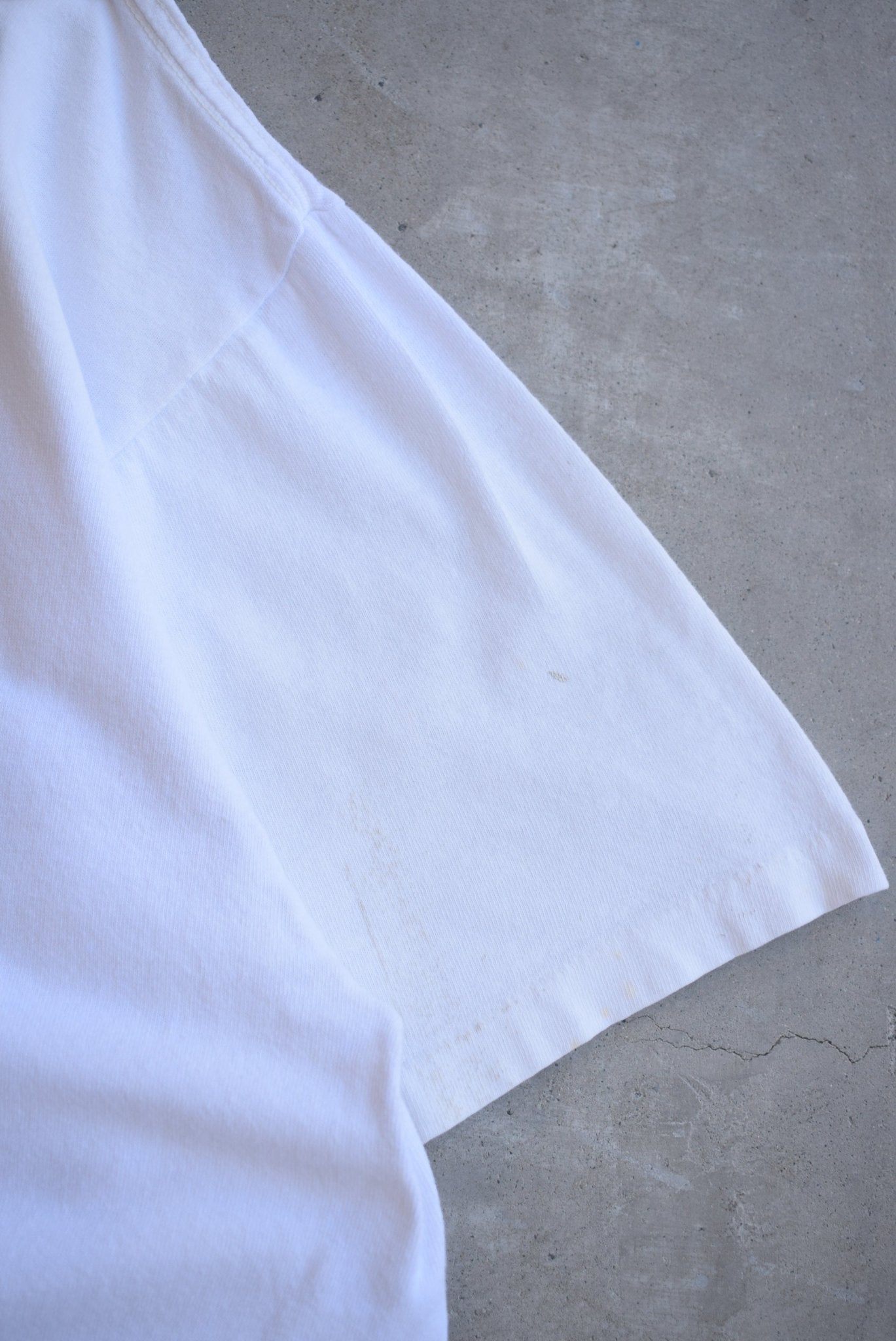 Big Johnson 'School of Martial Arts' Graphic Tee — 1995 (XL/XXL) - Retrospective Store