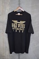 Bike Week Daytona Beach Tee — 1999 (XL) - Retrospective Store