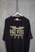 Bike Week Daytona Beach Tee — 1999 (XL) - Retrospective Store