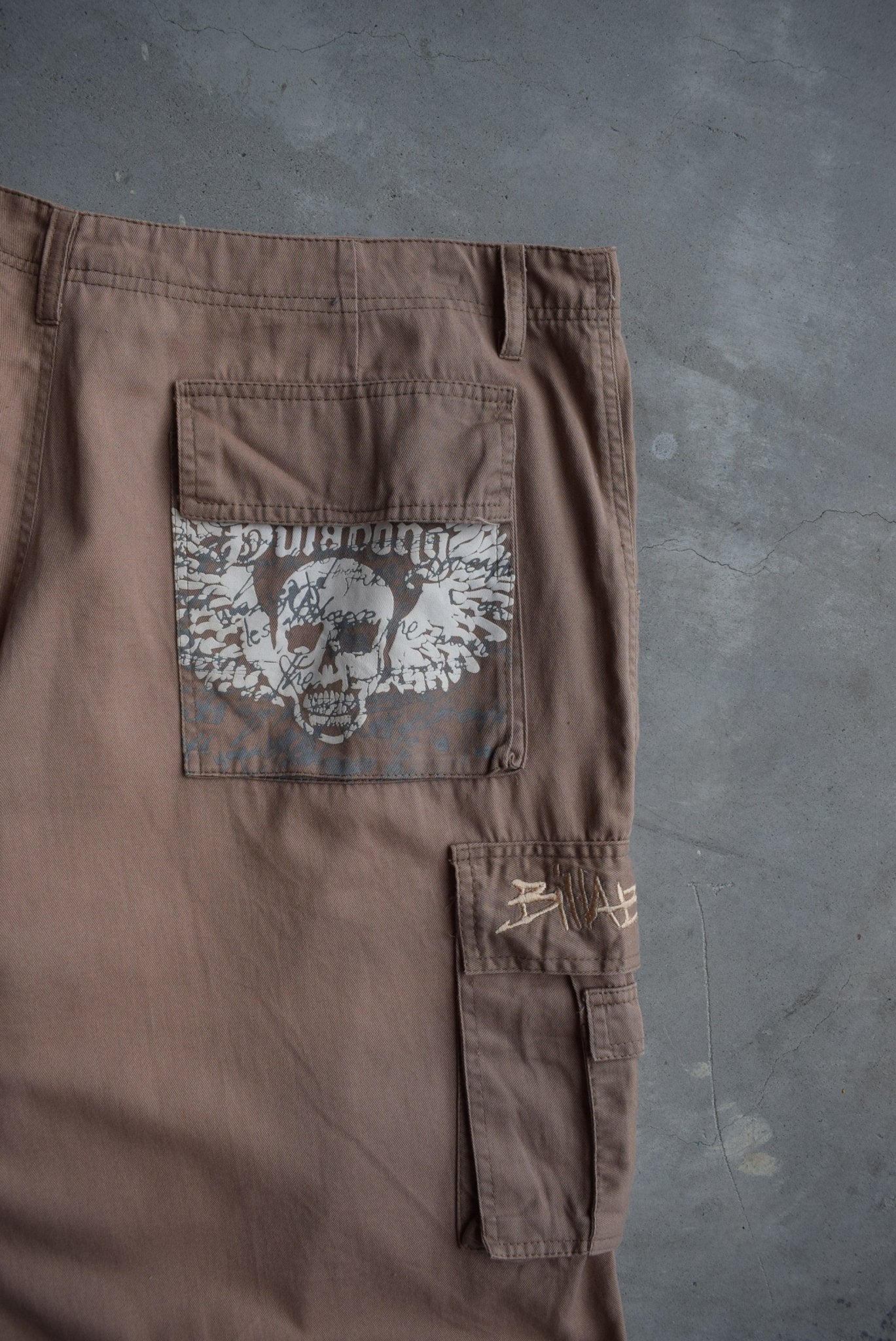 Billabong Cargo Shorts — 2000s (36) - Retrospective Store