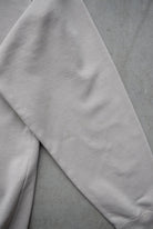 Billabong Cream Embroidered Spellout Crewneck — 1990s (L) - Retrospective Store