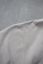 Billabong Cream Embroidered Spellout Crewneck — 1990s (L) - Retrospective Store