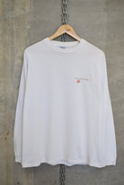 Billabong Graphic Long Sleeve Tee — 2000s (M) - Retrospective Store