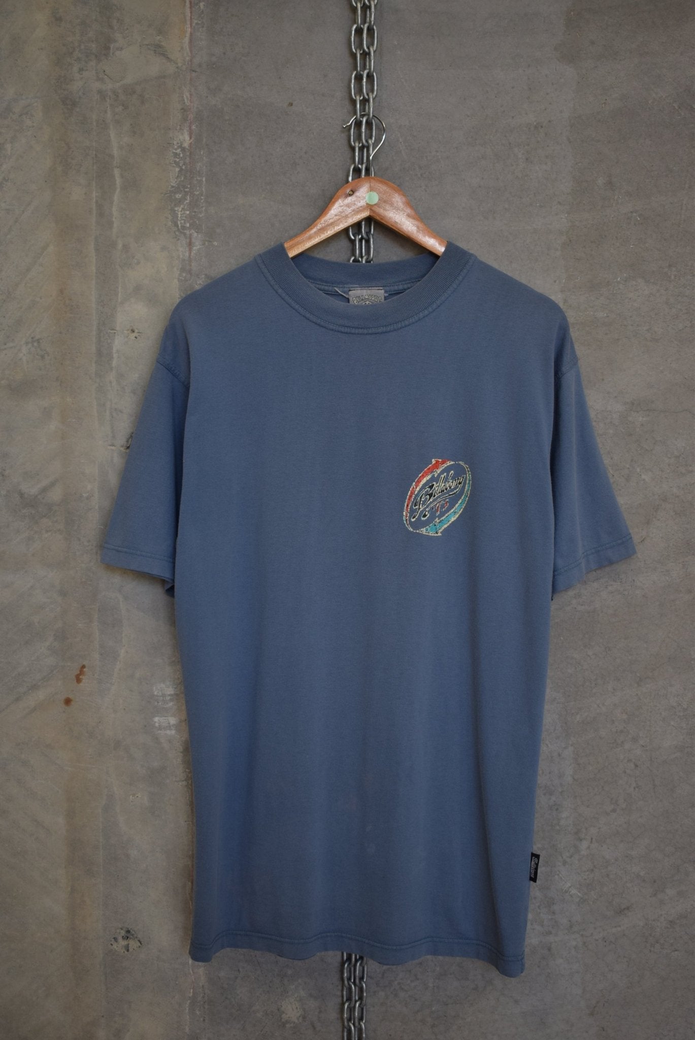 Billabong Graphic Tee — 1990s (L) - Retrospective Store