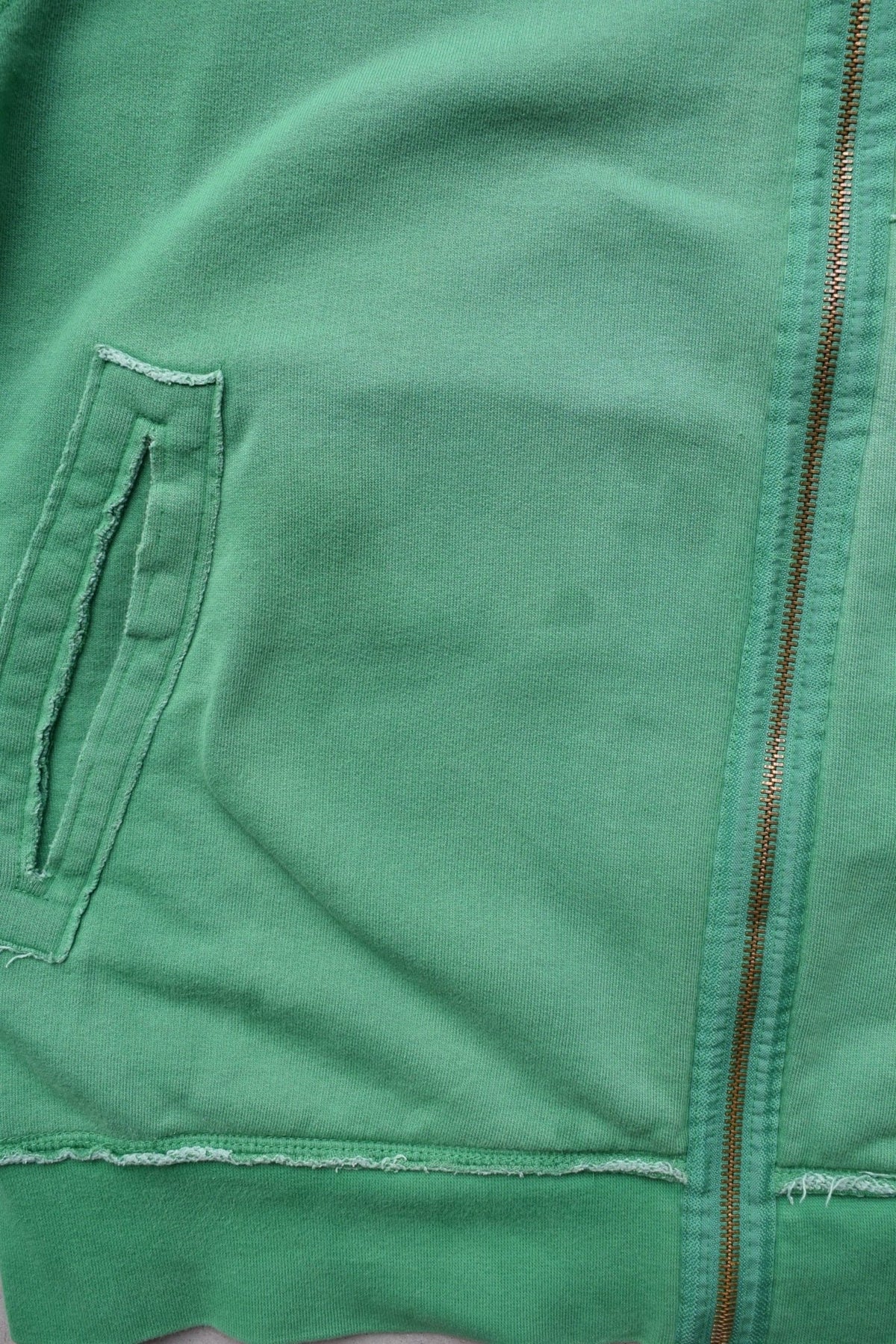 Billabong Green Embroidered Jacket — 2000s (L) - Retrospective Store