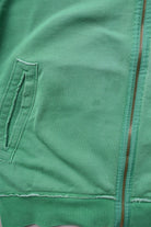 Billabong Green Embroidered Jacket — 2000s (L) - Retrospective Store
