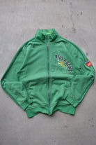 Billabong Green Embroidered Jacket — 2000s (L) - Retrospective Store