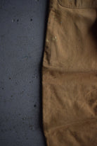 *Blanket - lined* Vintage Carhartt Carpenter Pants (34) - Retrospective Store