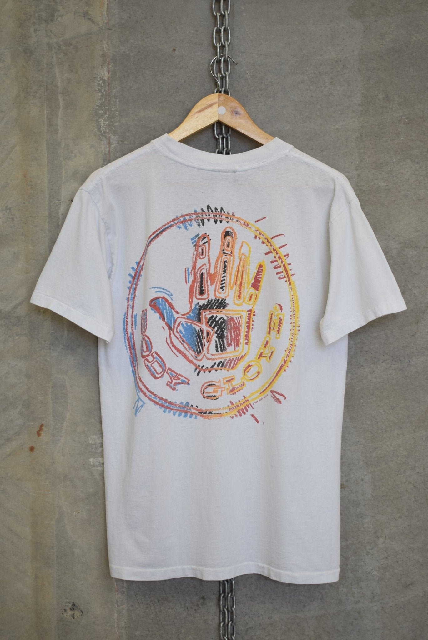 Body Glove Graphic Tee — 1995 (M) - Retrospective Store