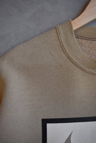 Bootleg Nike Air Spellout Crewneck — 1990s (L) - Retrospective Store