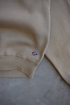 Bootleg Nike Air Spellout Crewneck — 1990s (L) - Retrospective Store