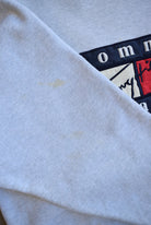 Bootleg Tommy Hilfiger Jeans Embroidered Crewneck — 1990s (M) - Retrospective Store