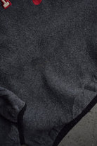 *Bootleg* Vintage Nike Spellout Embroidered Quarter Zip (XL) - Retrospective Store