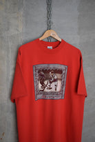 Boss Graphic Tee — 1990s (XL) - Retrospective Store