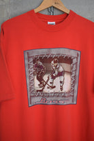 Boss Graphic Tee — 1990s (XL) - Retrospective Store