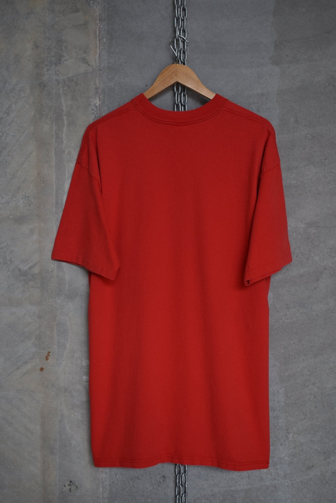 Boss Graphic Tee — 1990s (XL) - Retrospective Store