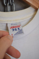 BTZ Surfboards Tee — 1990s (S) - Retrospective Store