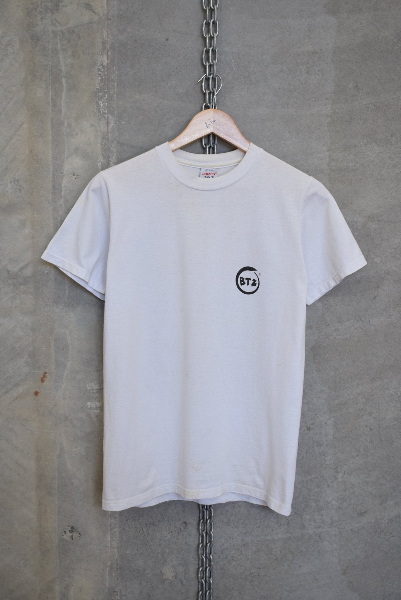 BTZ Surfboards Tee — 1990s (S) - Retrospective Store