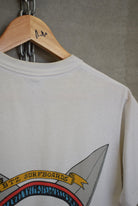 BTZ Surfboards Tee — 1990s (S) - Retrospective Store