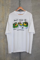 Budweiser Parody Tee — 1990s (XXL) - Retrospective Store