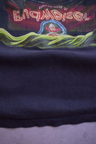 Budweiser Touch Tone Black Graphic Tee — 1997 (L) - Retrospective Store