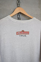 Budweiser 'Whassup!' Graphic Tee — 2000s (XL) - Retrospective Store