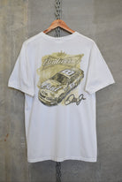 Budweiser X NASCAR Dale Jr Tee — 2000s (L) - Retrospective Store