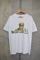 Budweiser X NASCAR Dale Jr Tee — 2000s (L) - Retrospective Store