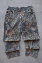 Cabelas Outdoor Realtree Pants — 2000s (36) - Retrospective Store