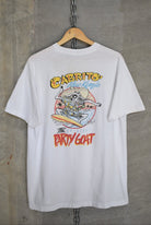 Cabrito The Party Goat Graphic Tee — 1990s (XL) - Retrospective Store