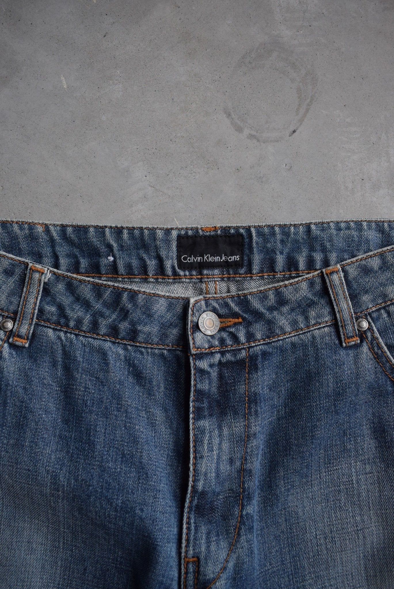 Calvin Klein Jeans — 2000s (36) - Retrospective Store