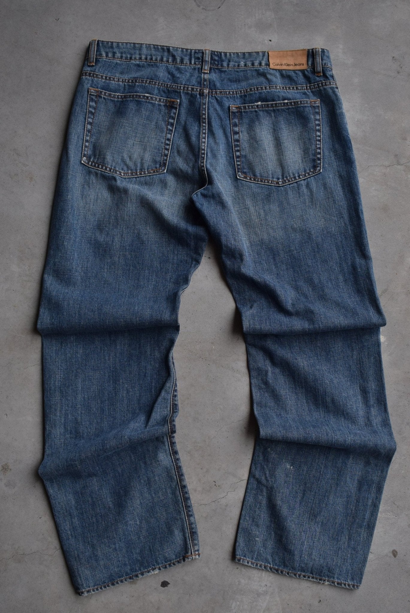 Calvin Klein Jeans — 2000s (36) - Retrospective Store