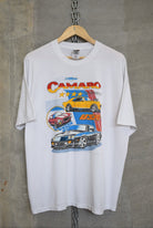 Camaro Performance USA Graphic Tee — 1990s (L) - Retrospective Store