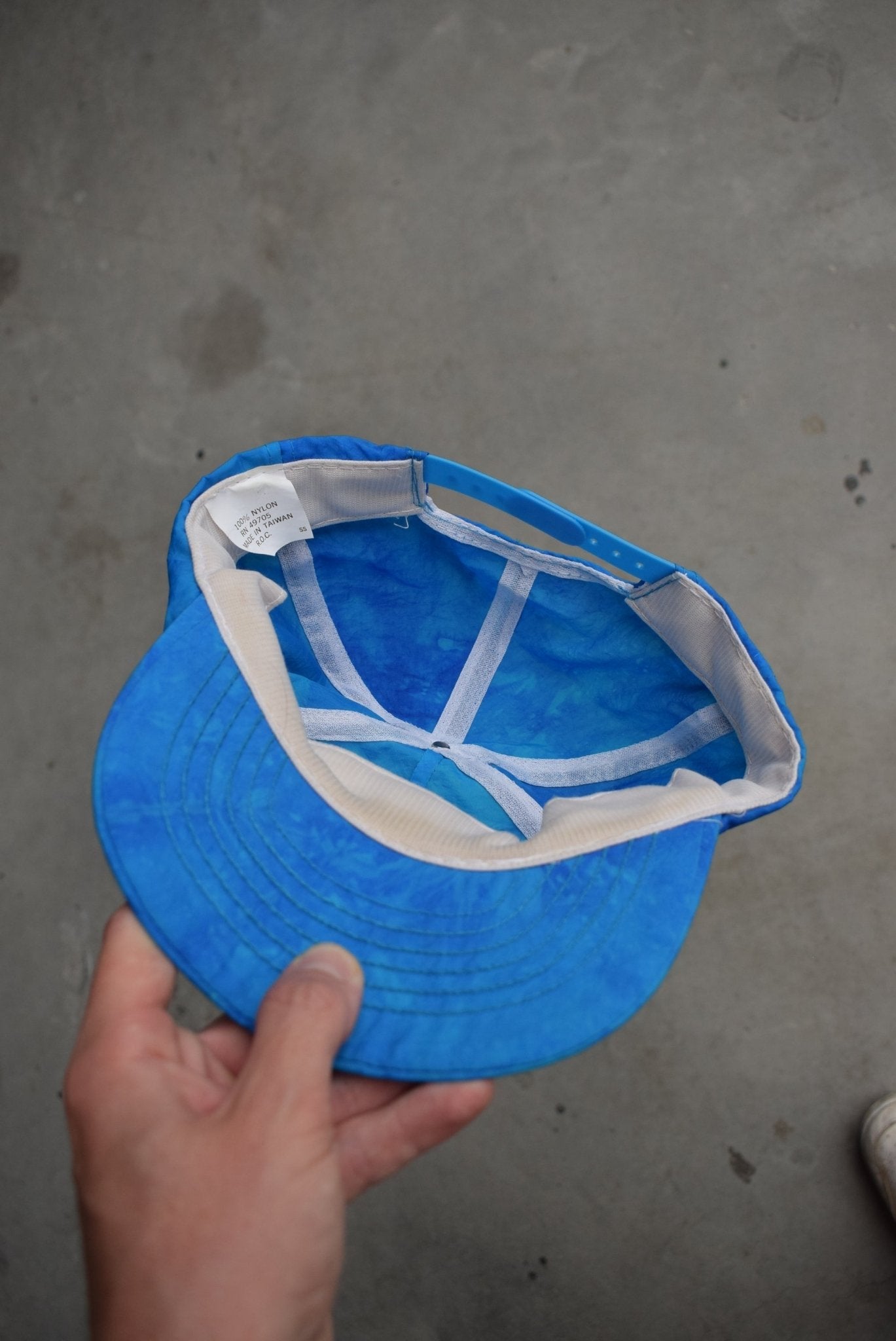 Camel Cigarettes Embroidered Hat — 1980s - Retrospective Store