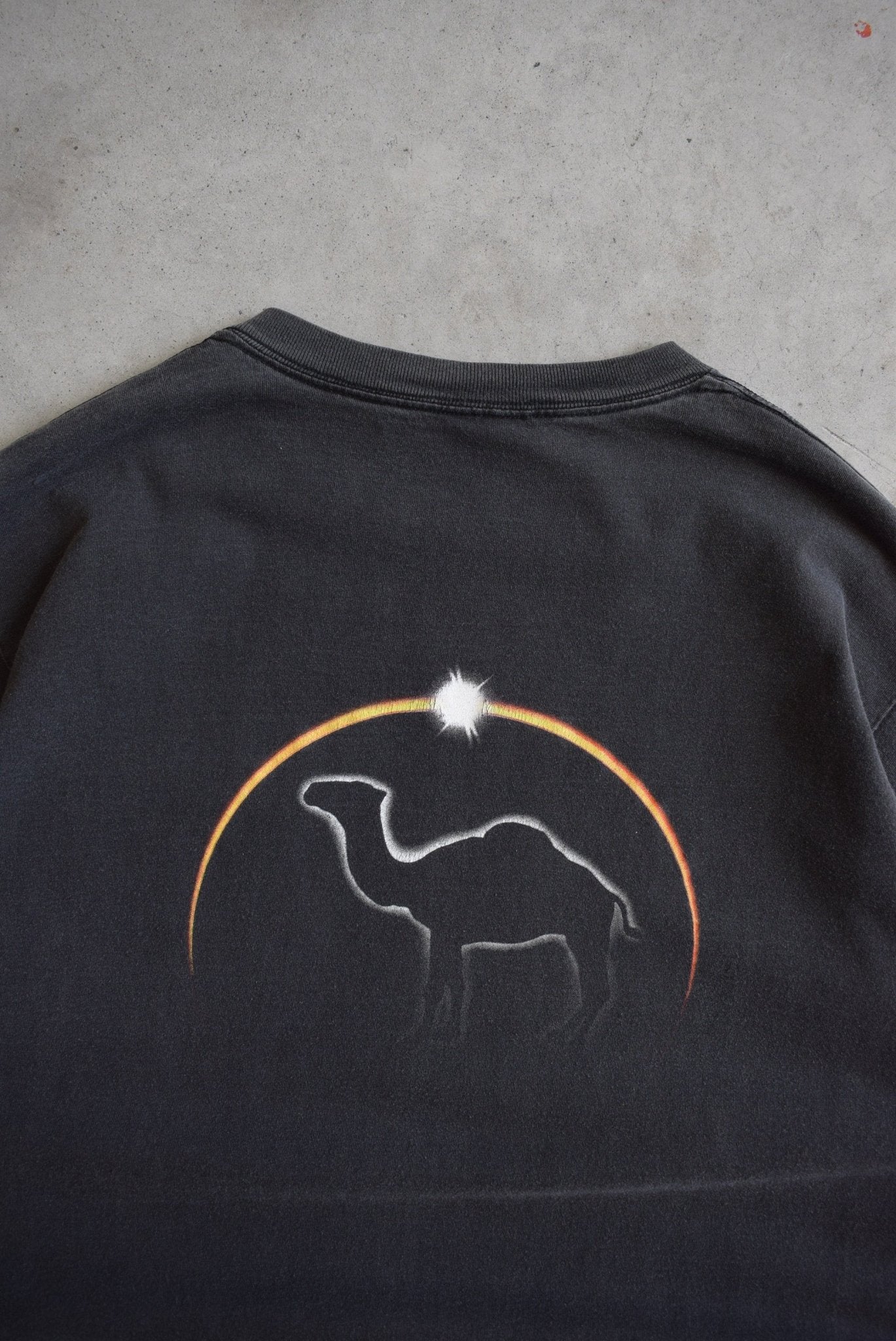 Camel Cigarettes Pocket Tee — 1990s (L) - Retrospective Store