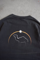 Camel Cigarettes Pocket Tee — 1990s (L) - Retrospective Store