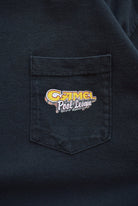 Camel Cigarettes Pool League Black Graphic Tee — 1990s (L/XL) - Retrospective Store
