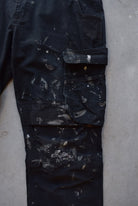 Carhartt Black Cargo Pants — 2000s (32) - Retrospective Store