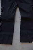 Carhartt Black Cargo Pants — 2000s (32) - Retrospective Store