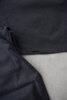 Carhartt Black Long Sleeve Pocket Tee — 2000s (XL) - Retrospective Store