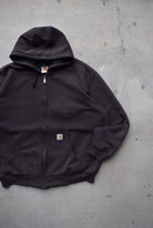 Carhartt Black Workwear Jacket — 2000s (XL/XXL) - Retrospective Store