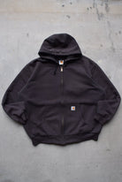 Carhartt Black Workwear Jacket — 2000s (XL/XXL) - Retrospective Store