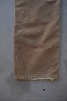 Carhartt Brown Double-Knee Carpenter Pants — 2000s (34) - Retrospective Store