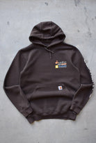 Carhartt Brown Workwear Hoodie — 2000s (M) - Retrospective Store