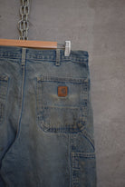 Carhartt Carpenter Jeans — 2000s (33) - Retrospective Store