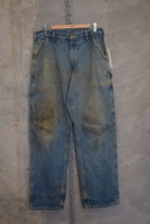 Carhartt Carpenter Jeans — 2000s (33) - Retrospective Store