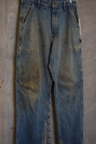 Carhartt Carpenter Jeans — 2000s (33) - Retrospective Store