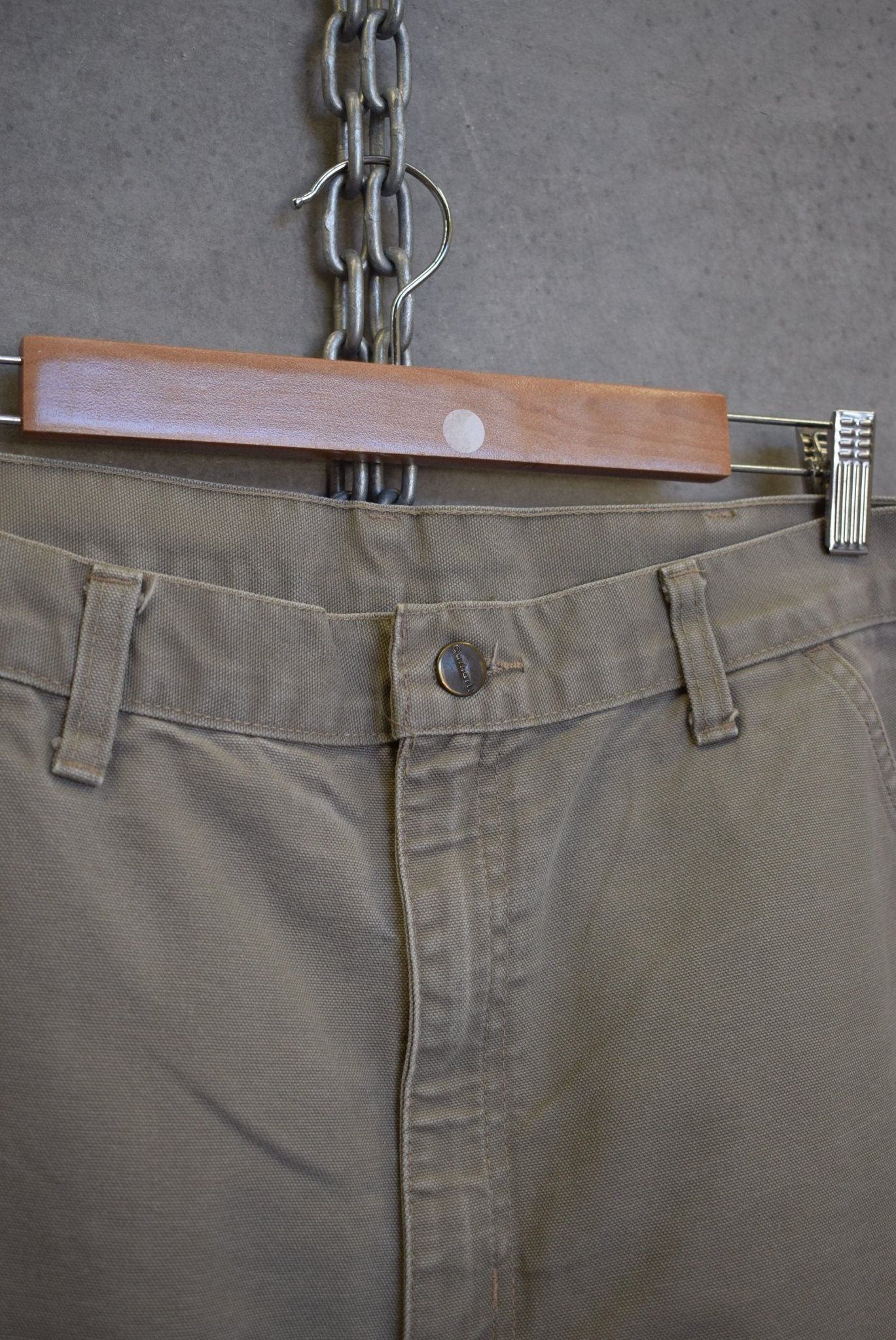 Carhartt Carpenter Pants — 2000s (36) - Retrospective Store