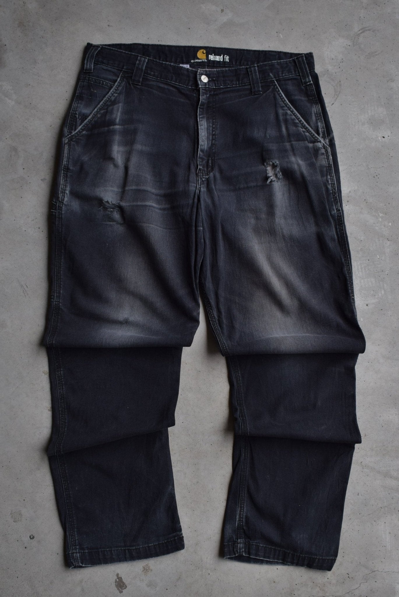 Carhartt Carpenter Pants — 2000s (36) - Retrospective Store